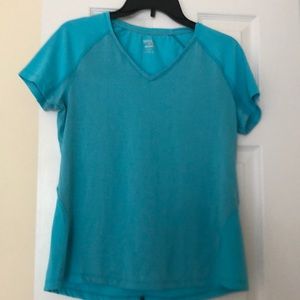 Ladies danskin top size medium 8-10